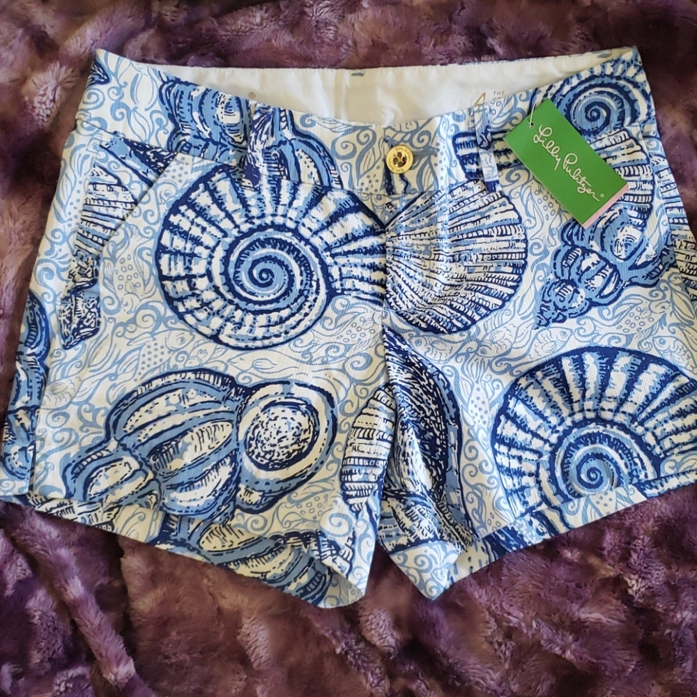 Callahan Stuffed shells shorts